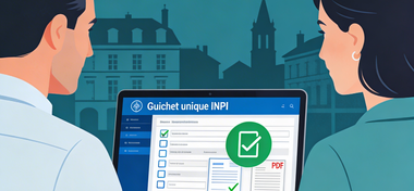 Guichet Unique Création Limoges