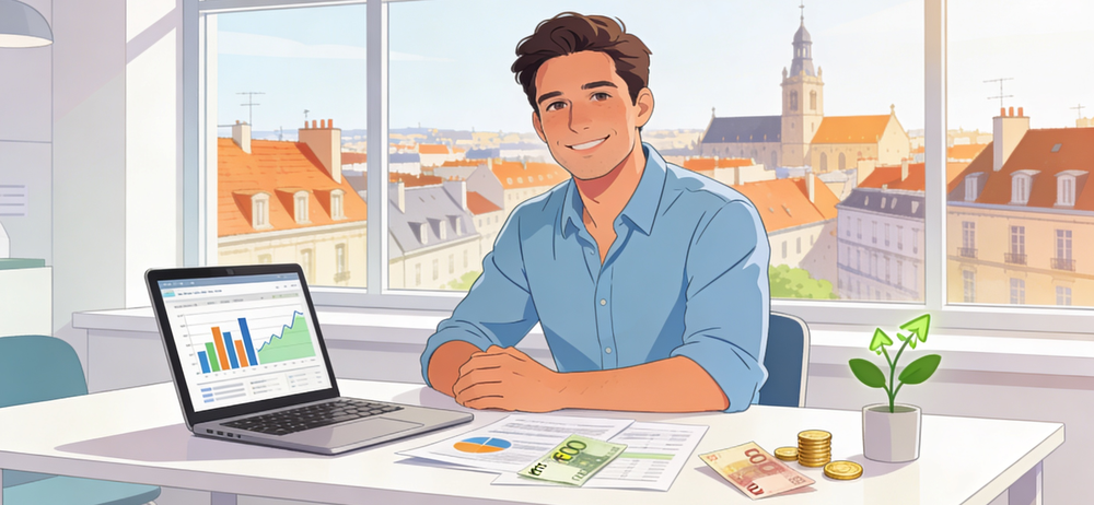 création entreprise Limoges